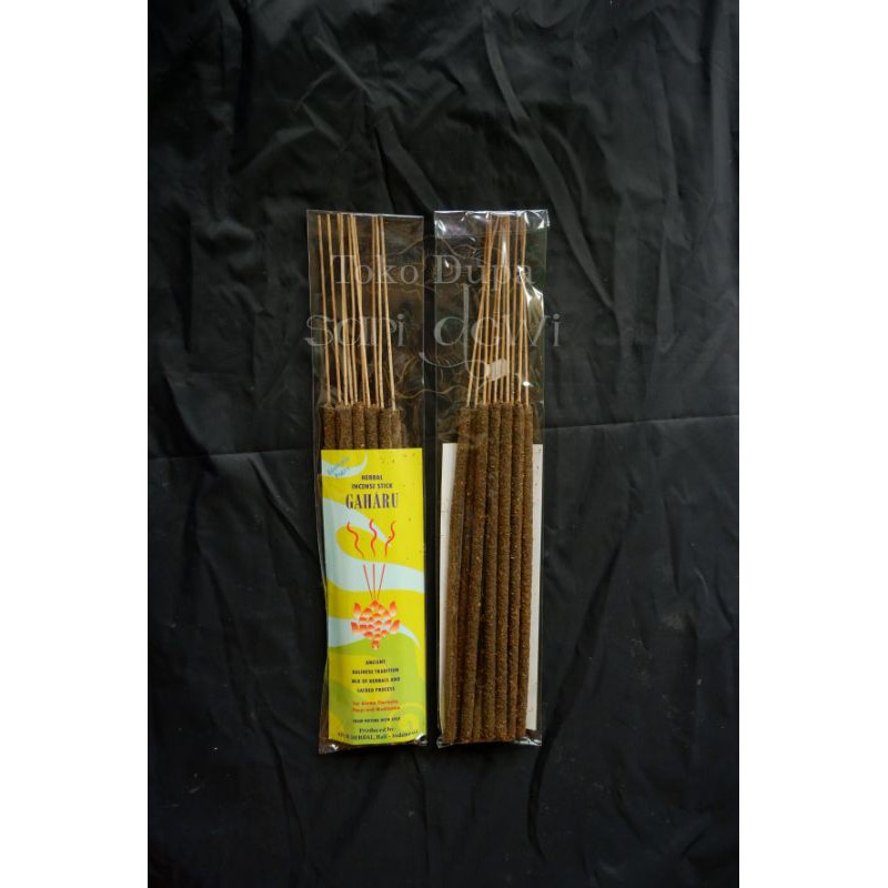 Dupa Wangi 2 jam Gaharu Ayur Herbal Bali