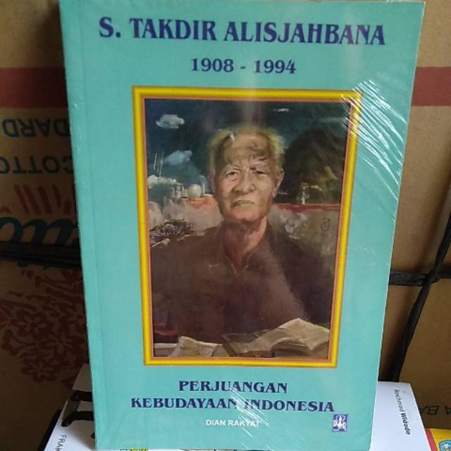 

buku perjuangan kebudayaan Indonesia