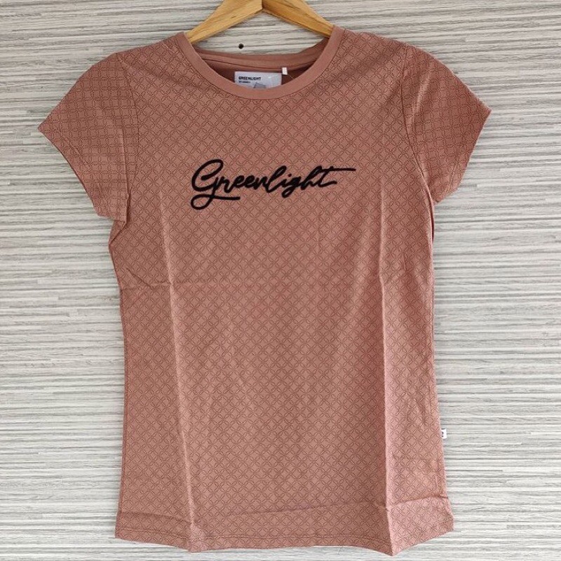 Kaos GREENLIGHT Wanita Original