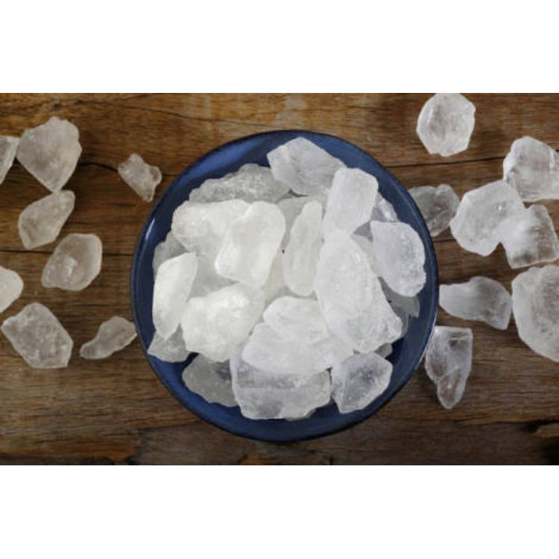 

GULA BATU KRISTAL PUTIH 250 GRAM