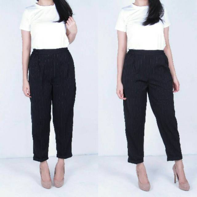 

Stabilo Stripe Pants
