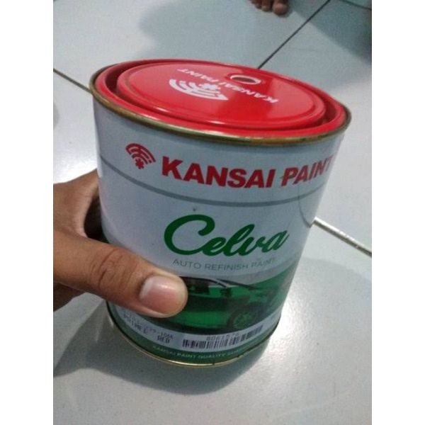 Cat Meni Merah Vespa/Cat Primer Meni Warna Merah Bata