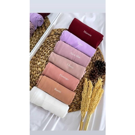 hijab PASMINA CERUTY BABYDOLL/ kerudung pasmina/ kerudung ceruty
