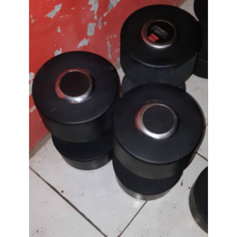 DUMBEL BARBEL HAMMER STRENGTH second 40 / 50 kg