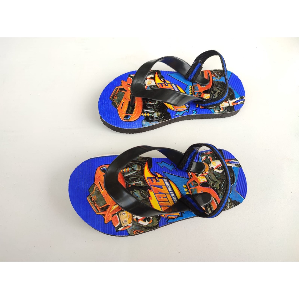 sandal baby cwok kids blaze usia 1-3 thun