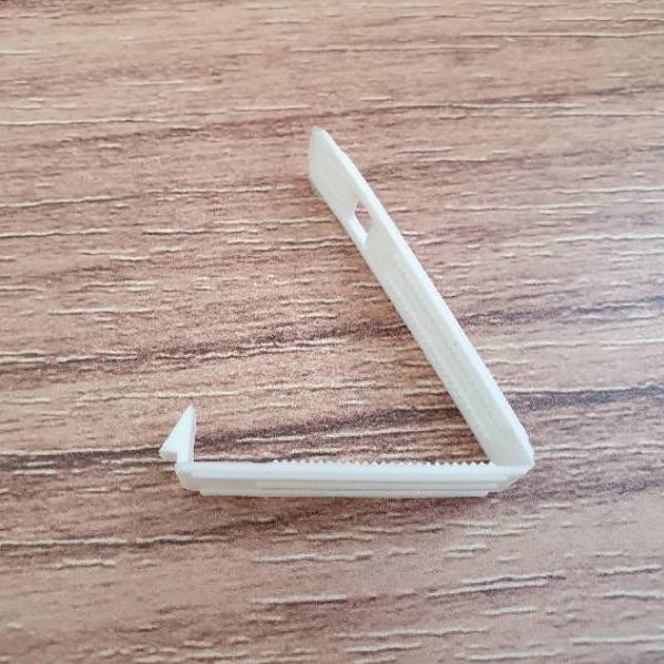 

IL Klip Roti Tawar Snack Jepit Clipper Plastik per 100pcs Penjepit Permen Pengikat Bungkus Makanan❊
