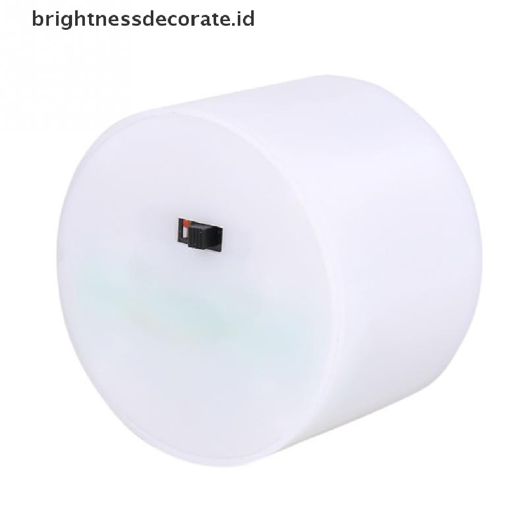 Lampu Lilin Led Tenaga Surya Tanpa Api