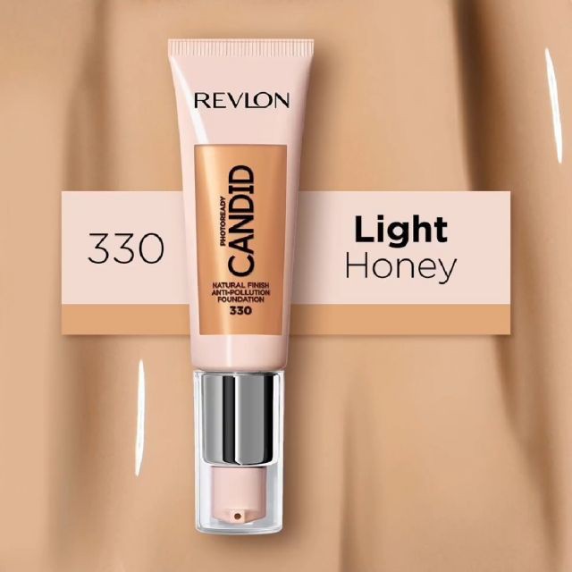 Revlon PhotoReady Candid Anti Pollution Foundation