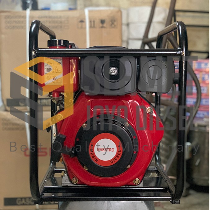 Pompa Alkon Solar Maestro L50C