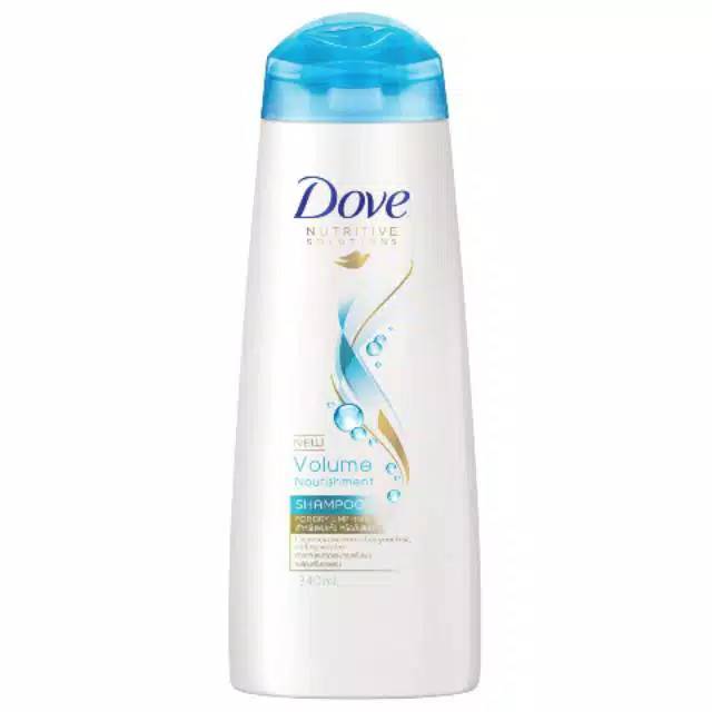 Dove shampo  volume nourishment 70ml