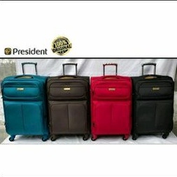 Koper PRESIDENT 24 inch TSA LOCK