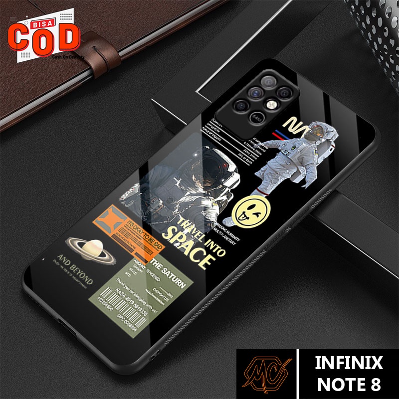 Mitracase Case - Infinix Note 8 Hot 11s Hot 11s Nfc Hot 11 Zero X Pro Zero X Neo smart 4 smart 5 sma