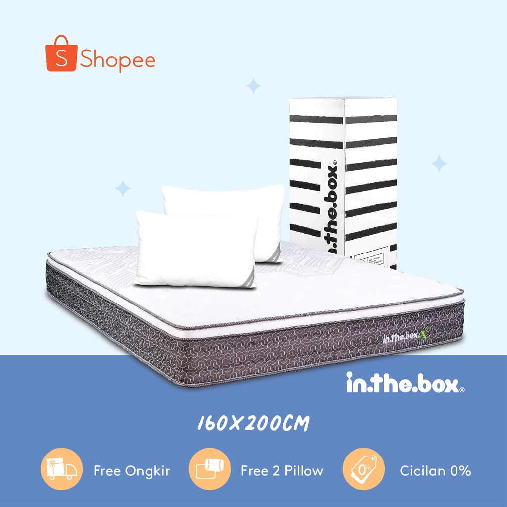 IN THE BOX X MATRESS