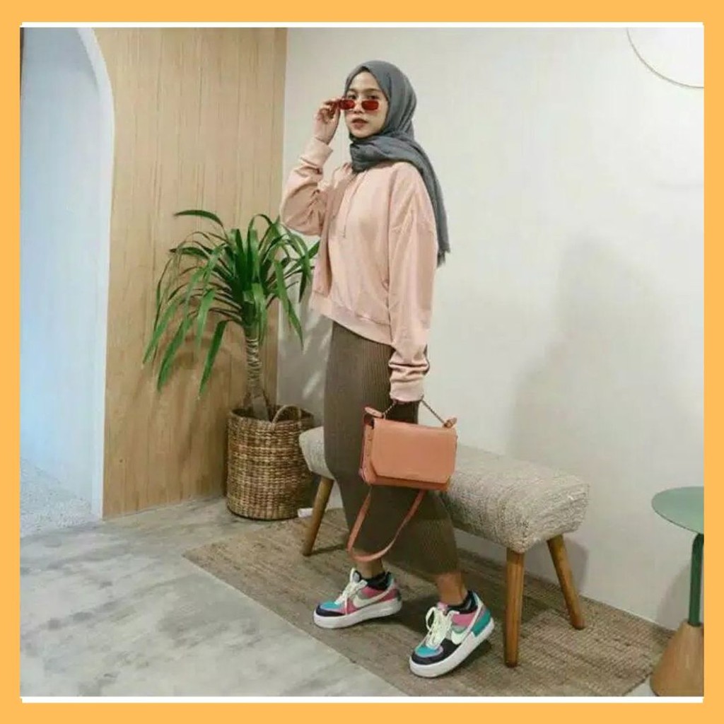 Rok Rajut Span / Rok Knit Premium / Knit Skirt / Rok Rajut Panjang / Rok Rajut Premium / Rok Rajut Wanita