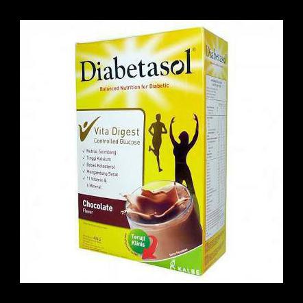

Sedang Diskon Susu Diabetasol Coklat 600 Gram