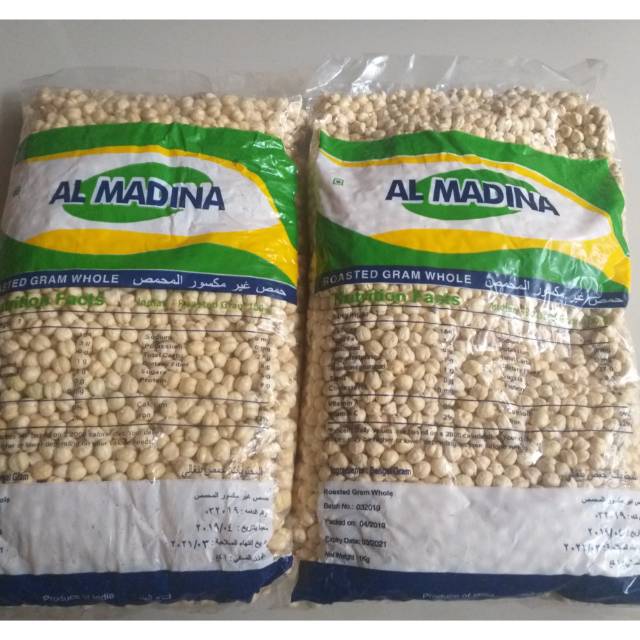 

Kacang Arab roasted Al Madina