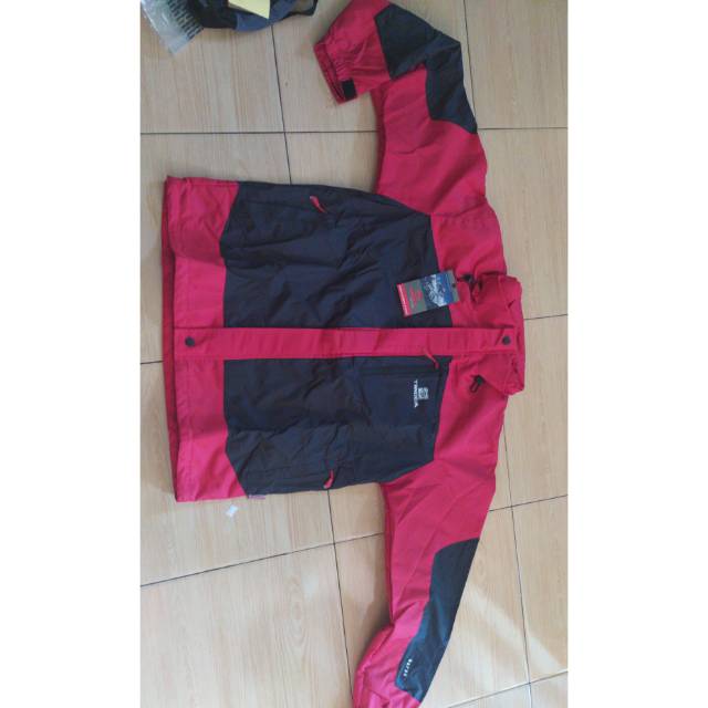 Jaket XL tandem harua