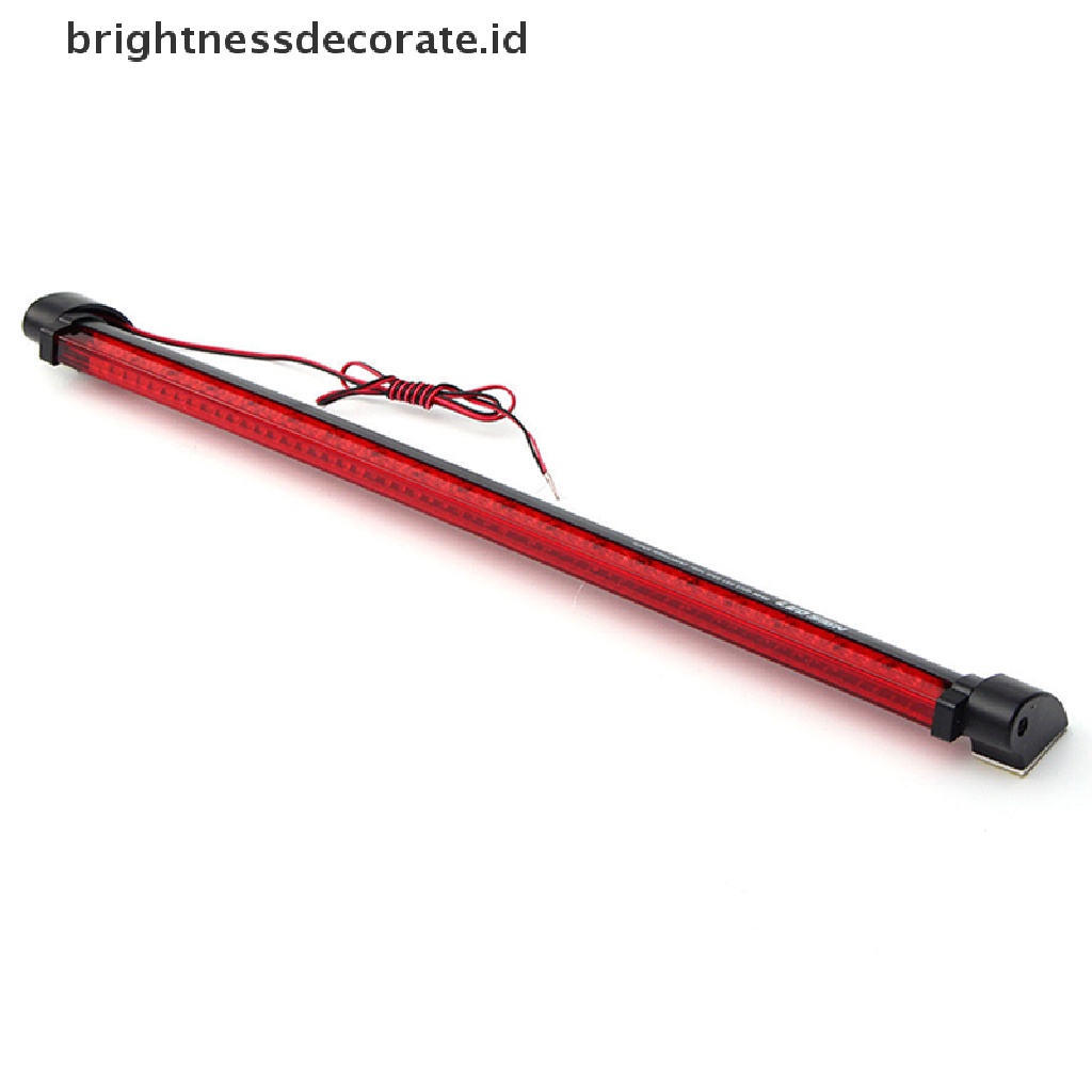 (Birth) Lampu Rem Belakang Mobil 56 led 3rd 12v Warna Merah