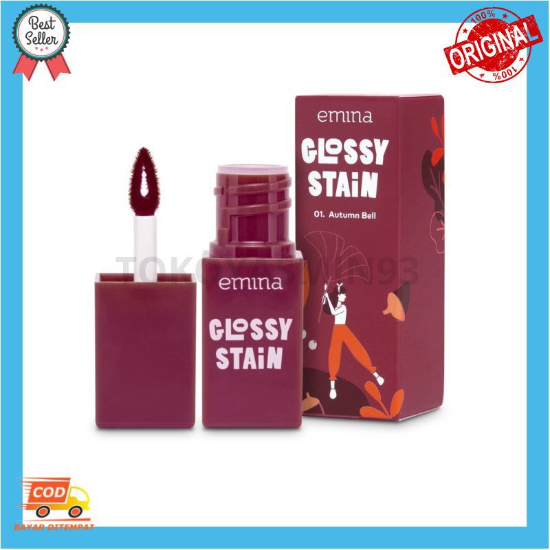 Emina Glossy Stain