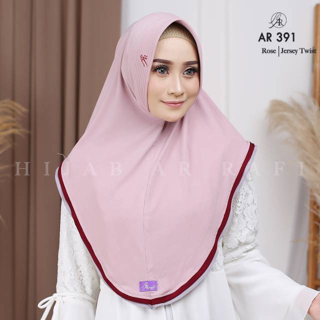 HIJAB ARRAFI 391