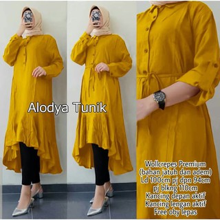 KAVIA JUMBO  TUNIK  KAOS  IMPORT BY AMARYLLIS I 165333339 