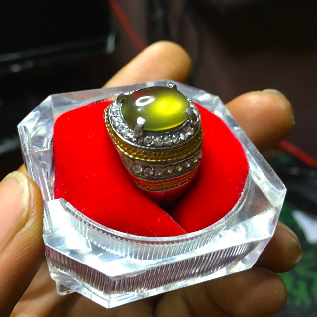 Cincin Idocrase Solar Super HQ