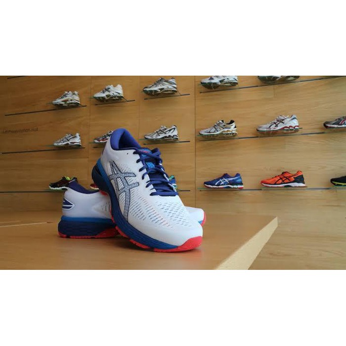 Sepatu asics gel kayano 25 / Sepatu volly / Sepatu badminton