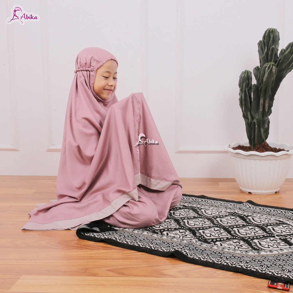 MUKENA ANAK FITRIA KIDS BY ABIKA