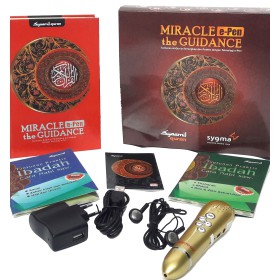 Paket E-Pen Miracle Ultimate Gold
