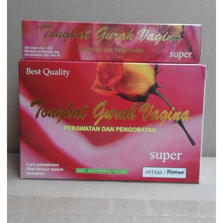 ( Tgv ) Tongkat Gurah-vagina Super Al Kautsar