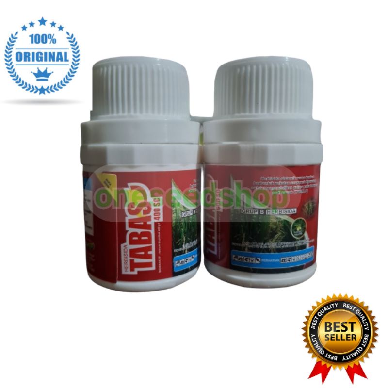 Herbisida Tabas 100 ml - Tabas