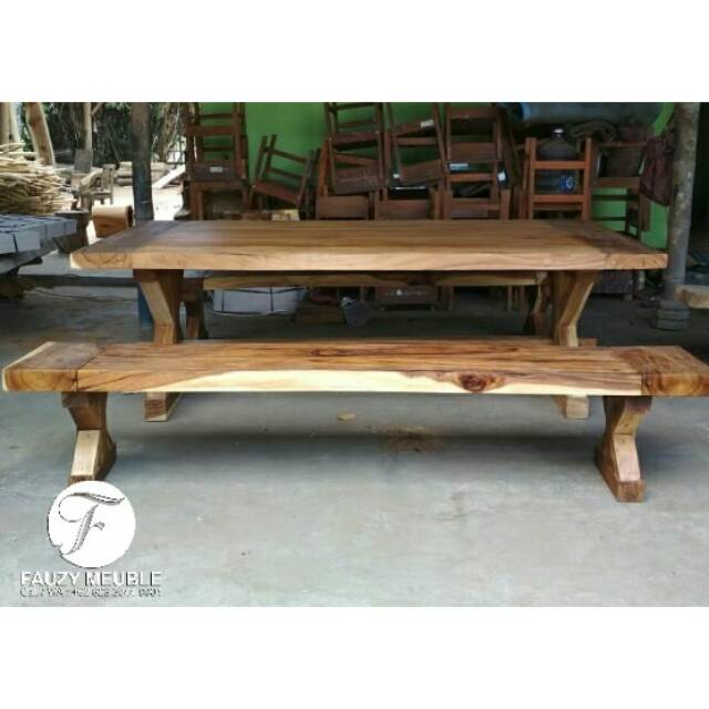 Meja Makan Minimalis , Meja Makan Mebel Jepara