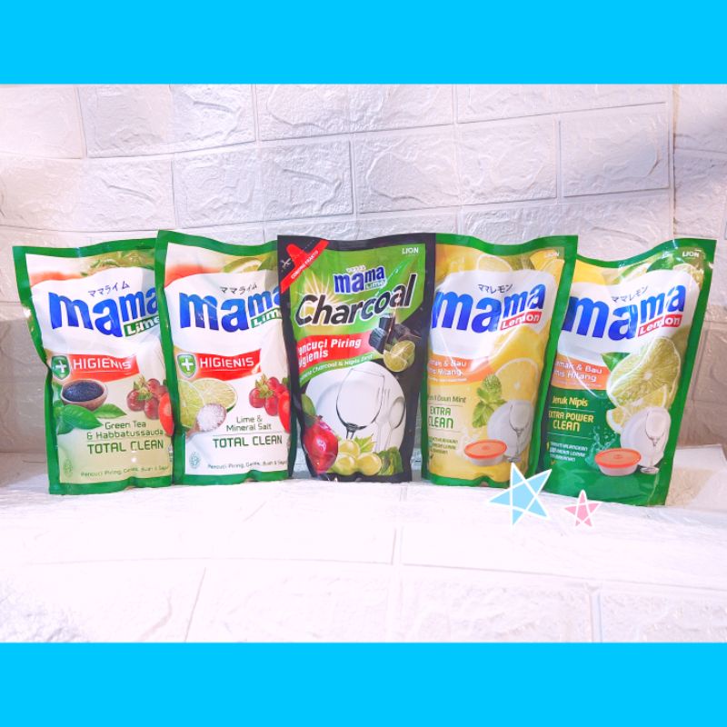 Mama lime 680 ml