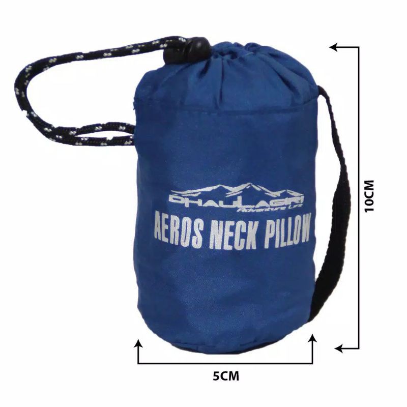 Aeros Neck atau bantal leher travelling