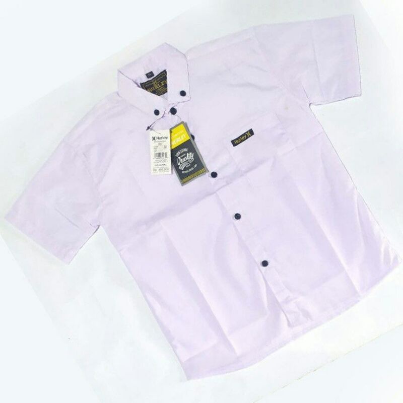Hem Polos Anak - Anak