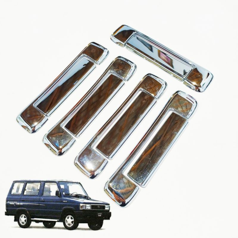 Cover Handle Pintu Chrome Toyota Kijang Super