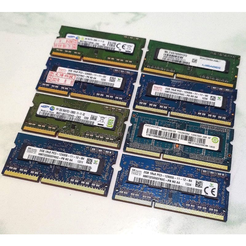 Ram Laptop DDR 3 2 GB dan 4 GB PC 10600