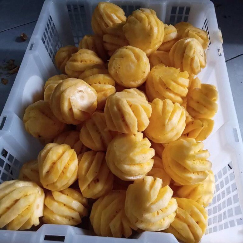 

Nanas madu kupas isi 5 pcs