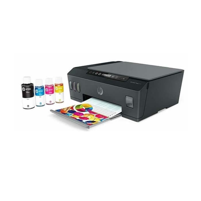 HP Smart Tank 515 Wireless All In One Printer HP 515 HP515 Ink Tank