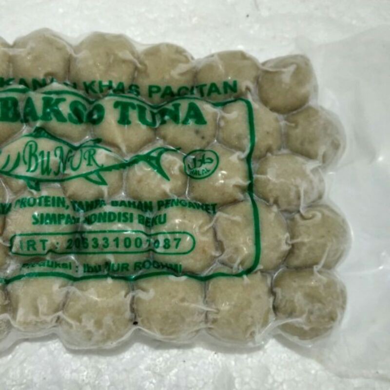 

bakso tuna