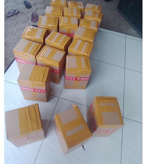 

⚡COD⚡kripik usus ayam (1)bal berat (2kg) original free bablewrap & kardus