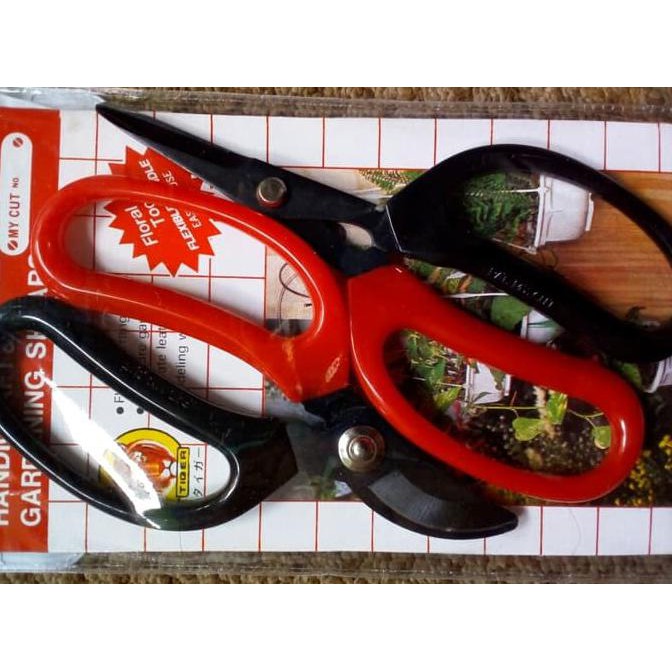 

Gunting double/Gunting Bonsai/Gunting Tanaman Tiger