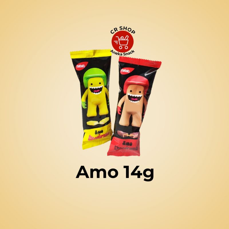 PROMO Nabati Amo @14g (1box=20pcs)