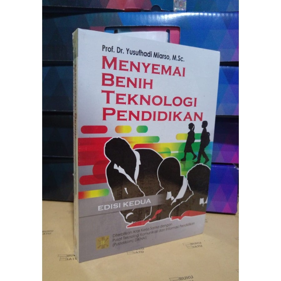 Jual Menyemai Benih Teknologi Pendidikan Edisi Kedua - Yusufhadi #KCN ...