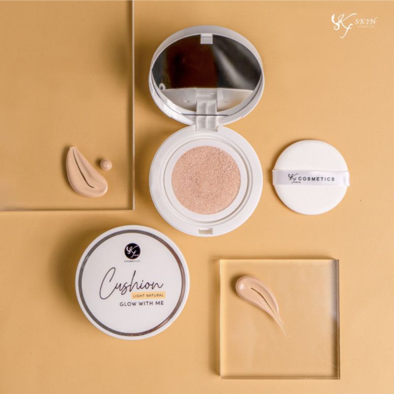 CUSHION GLOW KF SKIN