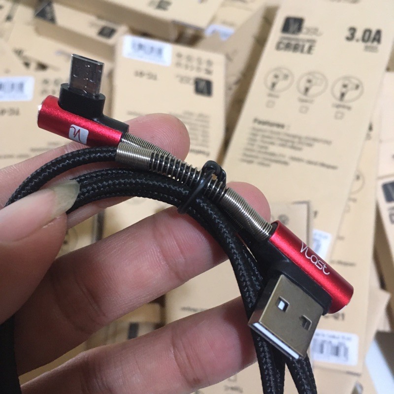 Kabel Data Hippo Vlast TC-01 MicroUSB 100m