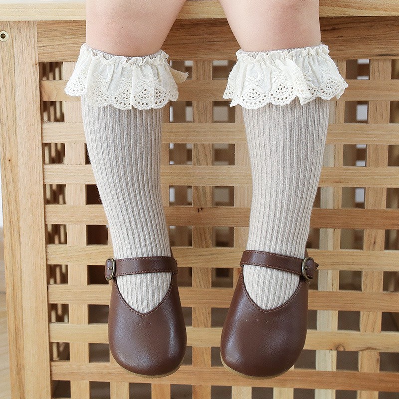 0-4 thn | KAOS KAKI BAYI ANAK IMPOR NEWBORN SOCKS PEREMPUAN catalog QN QH