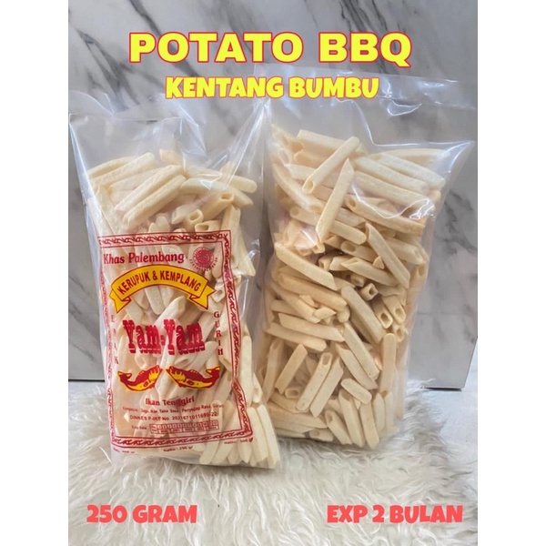 

POTATO BBQ