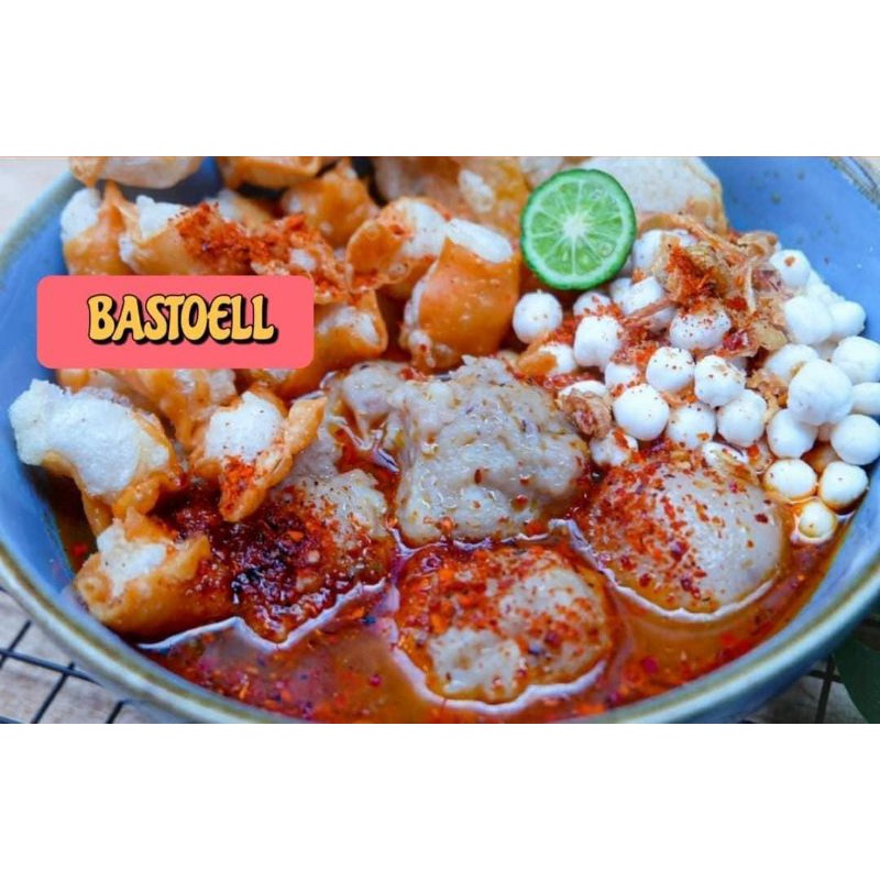 

Baso Tulang Rangu