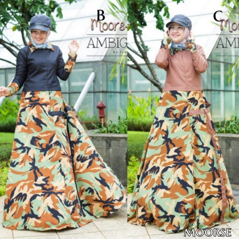 MOORSE BY AMBIGU IRWINOV